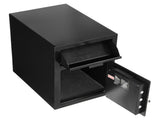 1.2 Cubic Feet Drop Safe, Large Capacity Front Drop Slot Safe Box with Digital Keypad, Heavy Duty 2 V952-TDSBXJ141420DFPNC001V9