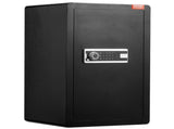 Single Door 4.0 cu.ft Safe Box with Key Lock & Password, Safe Lock Box with Fireproof Bag, Key Rack, V952-DMBXXLS452CUYI3X5V9