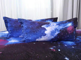Stellare Nebula Planet Dream Quilt / Doona / Duvet Cover set V745-AQ041140Q3