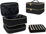 Nail storage - Nail case - Beauty case - Nail case bag - Nail stylist bag - Nail V1188-MS101-02412-1
