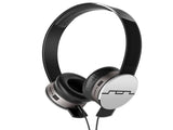 SOL Republic Tracks HD High Def V10 Headphones On Ear Wired Black V185-124101BLK