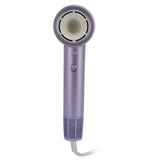 Negative Ionic Hair Dryer 110000RPM 1600W Negative Ions Hot and Cold Wind Quiet Hair Blow Dryer with V1294-YM0901-3113240353712