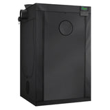 Green Fingers Grow Tent Kits 120x120x200cm Hydroponics Indoor Grow System GT-D-RO-120X120X200