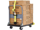 10 Pack Ratchet Tie Down Straps 10000 lbs 2 V952-PGJLDPG2X30107B63V0