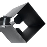 VEVOR Fence Post Anchor Ground Spike 4 Pack 36 x 4 x 4 In Metal Fence Stakes V952-FXDD35YC36YCP7NVLV0