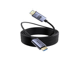 BENFEI 000450GY-100F 8K HDMI 2.1 Fiber Optic Cable 100ft 48Gbps 4K240Hz CL3 eARC HDR V28-ELEBEN000450GY100F