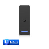 Ubiquiti Retrofit Reader,Black,Indoor/Outdoor OSDP Reader, NFC Card, Touch Pass,For UniFi Retrofit V1202-V2-NHU-UA-RETROFIT-READER-B