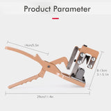 V-Cut Grafting Tool, Labor Saving Fruit Tree Grafting Cutter V1265-AU-282