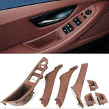 For 5 Series F10 F11 520D 525D 530D 535I LHD Door Handle , ABS material, direct exterior V1189-LC-QP-00525