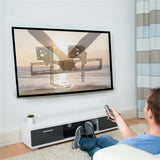 32-65" Large Extendable Strong TV Mount Wall Bracket For Most Corner Wall Angle V767-U-510A