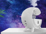 USB Humidifier with Auto Power Off, Creative Design with Doll V1263-JX-3784