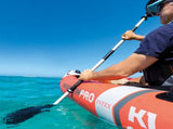 Intex Excursion Pro K1 1-Person Inflatable Kayak 68303NP