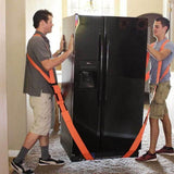 Forearm Forklift Shoulder Harness - Classic Model - Lift and Move Furniture, Appliances, Supports V1366-AZ2-W-04346