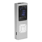 Laser Distance Meter Ultra Thin Rechargeable High Accuracy Mini Digital Laser Measurement Tool for V1294-YM0703-3114230048311