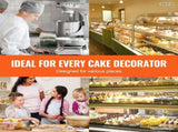Cake Decorating Cake Cream Spreading Coating Smearing Low Noise Cake Frosting V952-DGNYMMJ614IND9GFDV3