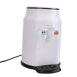 Hot Cold Water Dispenser Top Loading Small Countertop Water Cooler Dispenser for Home Dormitory V1294-YM0901-3113240062311