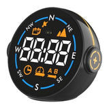 Car -Up Display GPS Intelligent Meter Speed Display Intelligent Motion Detection Altimeter Suitable V1369-AZ3-W-11974