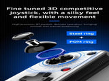 Multi-Platform Telescopic Gaming Controller - Hall Triggers, Esports 3D Joysticks & Macro V888-ELOSUNG35540