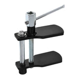 Brake Piston Compressor Tool - Iron Caliper Press for Auto Mechanics and Vehicle Brake Maintenance V1369-AZ3-W-20791