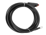 Battery Cable 35mm Black Straight Plug and SC35-8 Terminal Battery Power Inverter Cable 1m Length V1294-YM0901-3111240329711