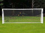 Soccer Goal Net Football Polyethylene Training Nets Full Size, Post Not Included Upgraded version of V1369-AZ3-W-06444