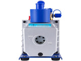 Vacuum Pump 4.8CFM 1/3HP Air Vacuum Pump HVAC A/C Air Refrigerant Rotary Vane Vacuum Pump Single V952-4.8CFM1/3HPZKB3F1V3