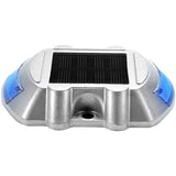 Driveway Lights 16-Pack, Solar Driveway Lights with Switch Button, Solar Deck Lights Waterproof, V952-TYNDD16JTBU000001V0