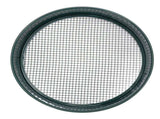 Garden Sieve Soil Sieve with Interchangeable Mesh Sizes 3mm 6mm 9mm 12mm Garden Riddle Planting Soil V1294-YM0901-3111250027311