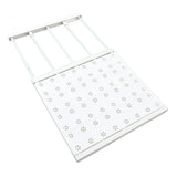 Expandable Closet Shelf Space Saving Punch Free Strong Bearing Capacity Wardrobe Clothes Dividers V1294-YM0703-3117230020313