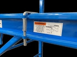 Mobile Safety High Scaffold / Ladder Tool -450KG V63-821193