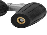 Double Heads Rotating Nozzle 4000psi High Pressure Washer Turbine Nozzle with 1/4 Inch Quick Connect V1294-YM0901-3111250011212