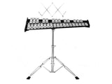 32 Note Glockenspiel Xylophone Bell Kit, Professional Percussion Instrument Set with Mallets, Drum V952-32YFZQYZJWLX0A1C1V0