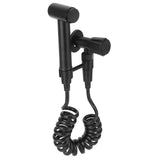 G1/2 Bidet Sprayer 1 Into 1 Out Angle Valve Toilet High Pressure Sprayer Bathroom Accessory V1294-YM0901-3112210036211