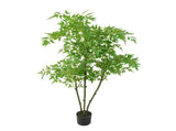 Luscious Premium Artificial Nandina Tree 140cm V637-DP92680