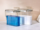 Liquid Laundry Dispenser for Laundry Room Organization Storage Large Capacity Laundry V1294-YM0901-3117240233011
