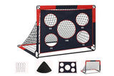 Soccer Goals for Backyard Set Portable Soccer Goal Training Equipment Pop Up Soccer Net for Youth V1308-DSZKI-138