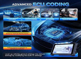 892BT Full System AI Bidirectional Scan Tool, Free Lifetime Updates
OBD2 Scanner,ECU Coding, 35 V1107-CS-RKVHSJ37