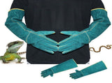 Clearance Reptile Anti-Bite Gloves Pet Protective Gloves for Monitor Lizard Snake Cat Dog Bite Proof V1366-AZ2-W-24271