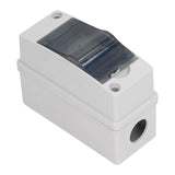 PV Solar Disconnect Switch Overvoltage Protection IP65 Waterproof Miniature Circuit Breaker 63A V1369-AZ3-W-15519