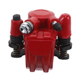 Red Hydraulic Rear Disc Brake Caliper for ATV, High Performance Motorcycle Brake Replacement V1192-AZ-W-29849