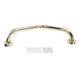 Shower Grab Bar 17 Inch Prevent Slip Stainless Steel Bathroom Safety Handrail Elderly Pregnant V1294-YM0901-3112240024111