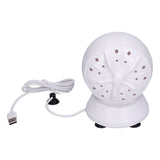 Mini Washing Machine Portable Multifunctional Washer Ultrasonic Washing Machine 100240VEU Plug V1294-YM0901-3113210185311