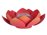 Lotus Lamp LED Water Proof No Need Install Widely Used Solar Garden Light for Lawn Table Floor V1294-YM0710-3119210199511
