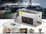 Ultrasonic Cleaner with Digital Timer & Heater, Professional Ultra Sonic Jewelry Cleaner, Stainless V952-SXCSBQXJ6L00KPIORV3