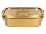 1.5L 2 Layer Lunch Box Portable Leakproof 304 Stainless Steel Bento Food Container Dinnerware for V1294-YM0714-3118210297912