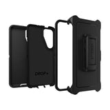 OtterBox Defender Case Samsung Galaxy S24 - Black V578-77-94487