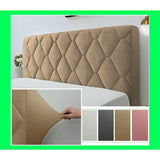Headboard Cover, Bed Head Cover Protector Decorative Slipcover Bedroom Thickened Soft Pack Dustproof V1188-MS-227-0743