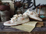 Canvas Shoes Casual Sneakers Lightweight Footwear Breathable Shoes Australian - Black - Size V1106-M-SHOE2-26575-BLAC-6AU6EU39