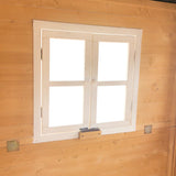 Lifespan Kids Burleigh Cubby House with 2.2m Slide V572-LKCH-BUR-PB