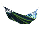 Outdoor Hammock Comfortable Polyester Cotton Up To 440.9lbs Anti Rollover Portable Hammock for V1294-YM0901-3116240019812